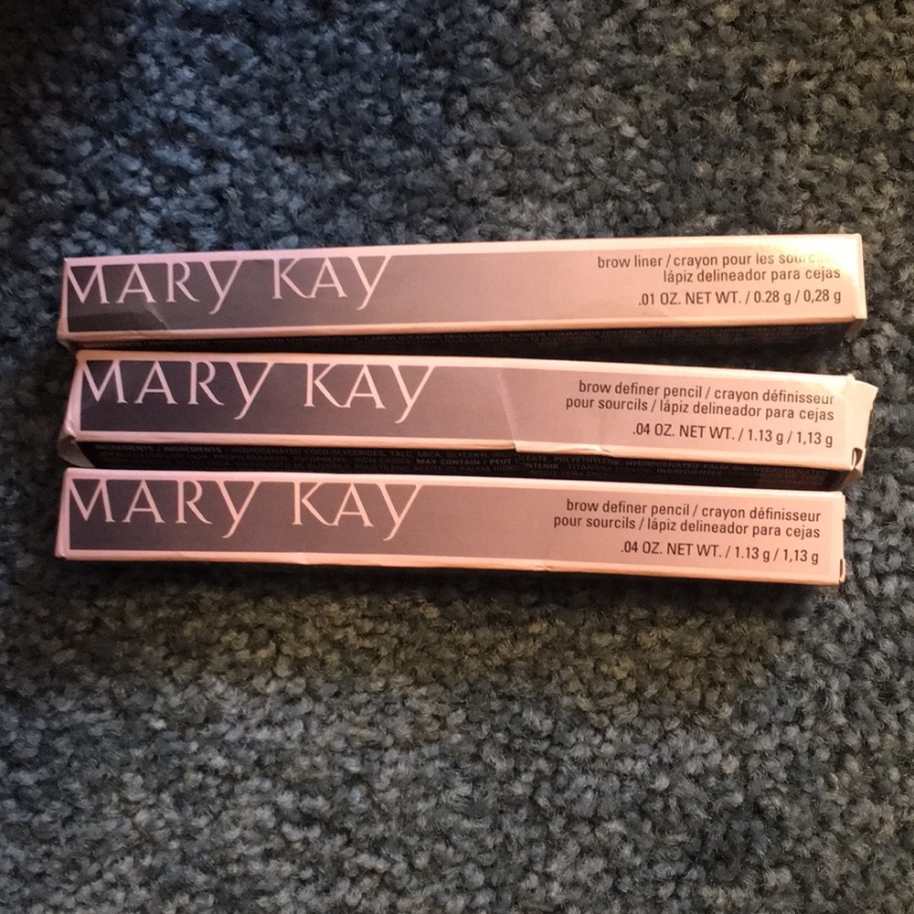Mary Kay Brow blonde liner/definer